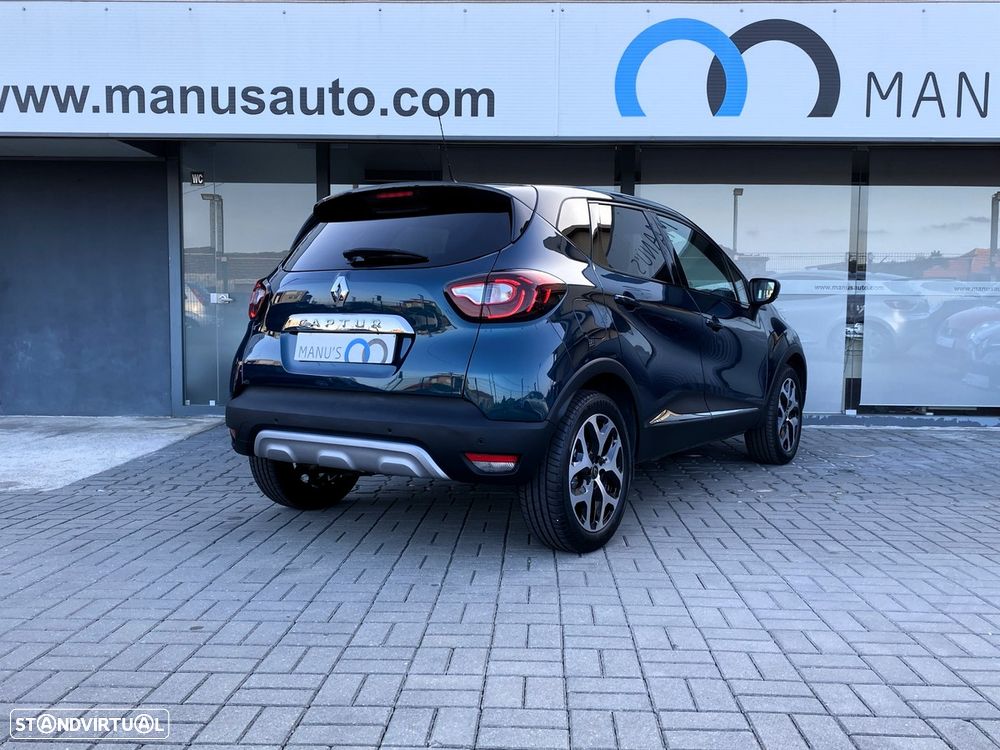 Renault Captur 0.9 TCE Exclusive - 10