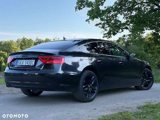 Audi A5 Sportback - 9