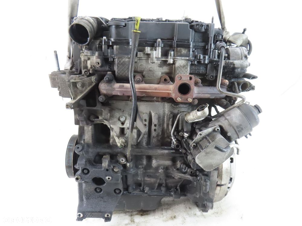 SILNIK FORD FOCUS MK2 II 1.6 TDCi G8DB - 1