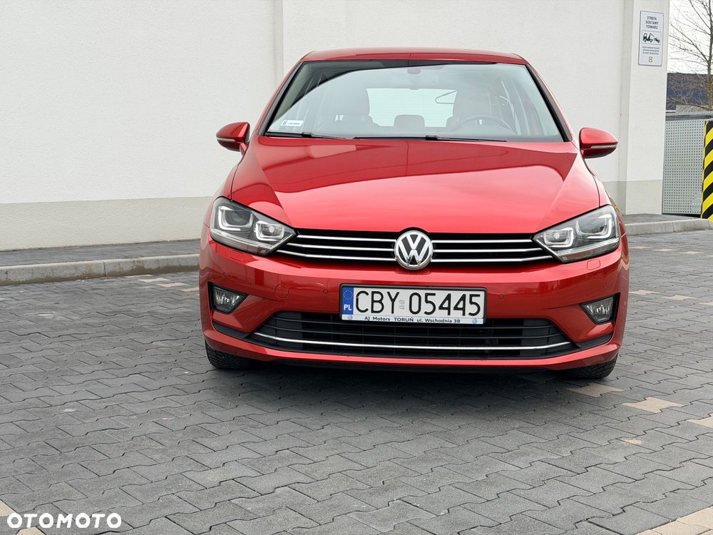Volkswagen Golf Sportsvan SV 1.4 TSI BMT Highline - 2