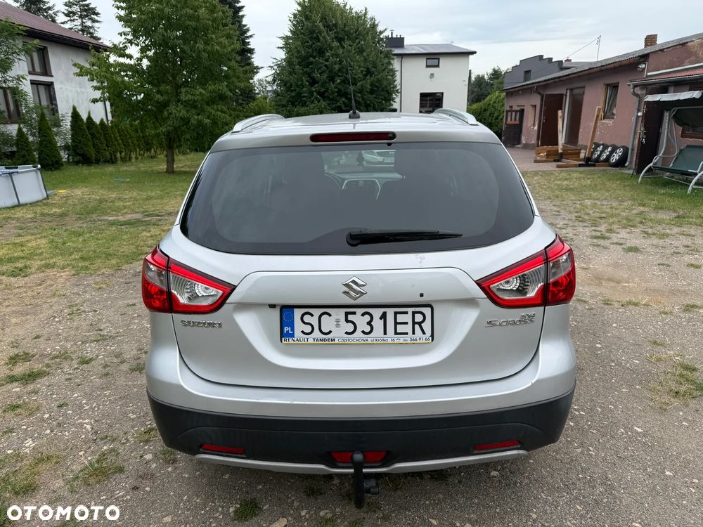 Suzuki SX4 S-Cross 1.6 DDiS Comfort - 4