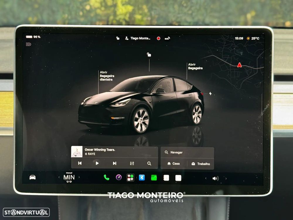 Tesla Model Y Tração Traseira — fotografia 59
