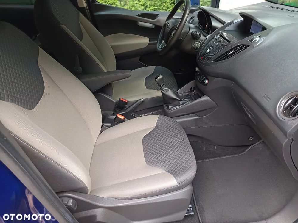 Ford Tourneo Courier 1.0 EcoBoost S&S Titanium - 38