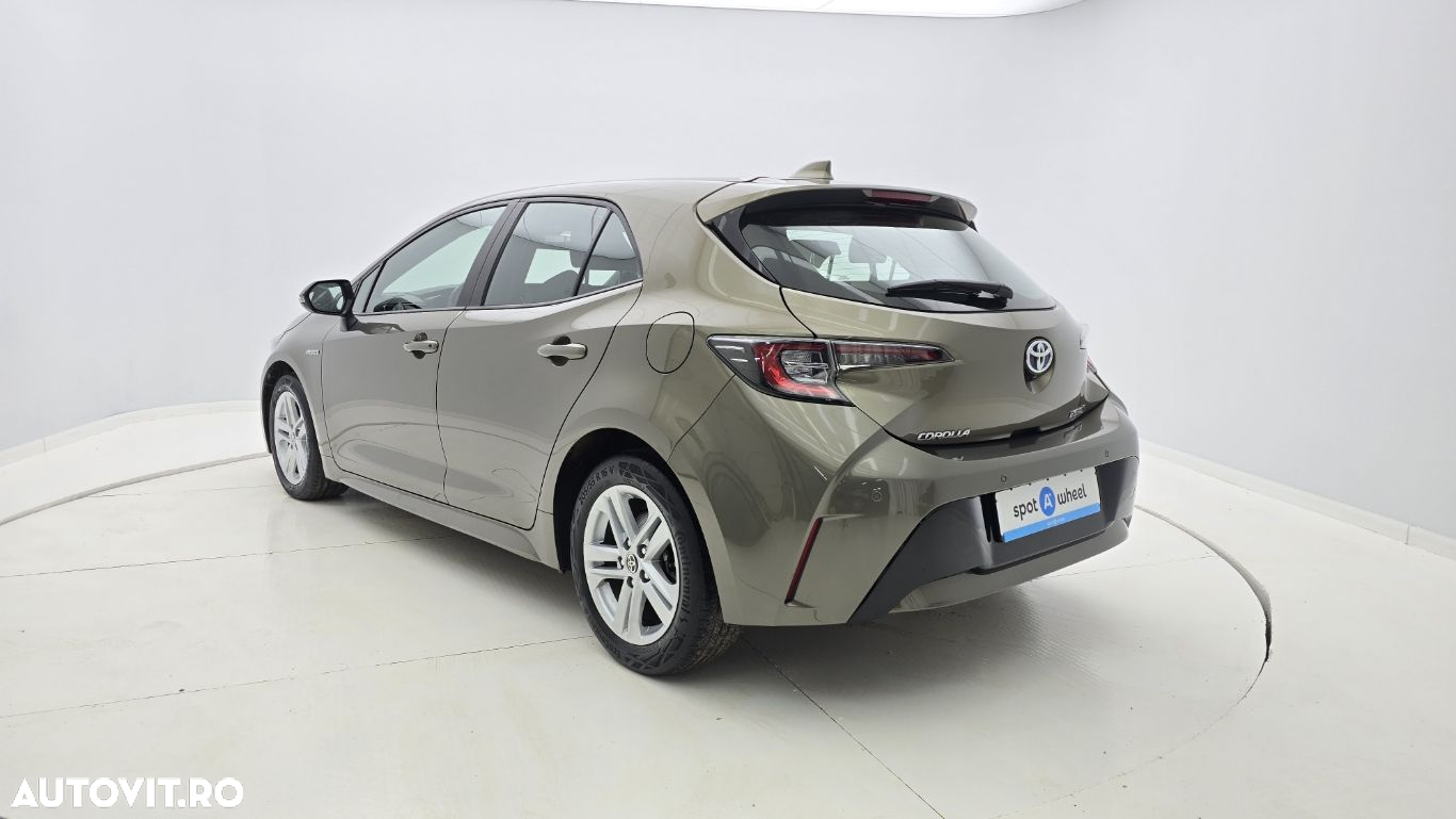 Toyota Corolla - 8