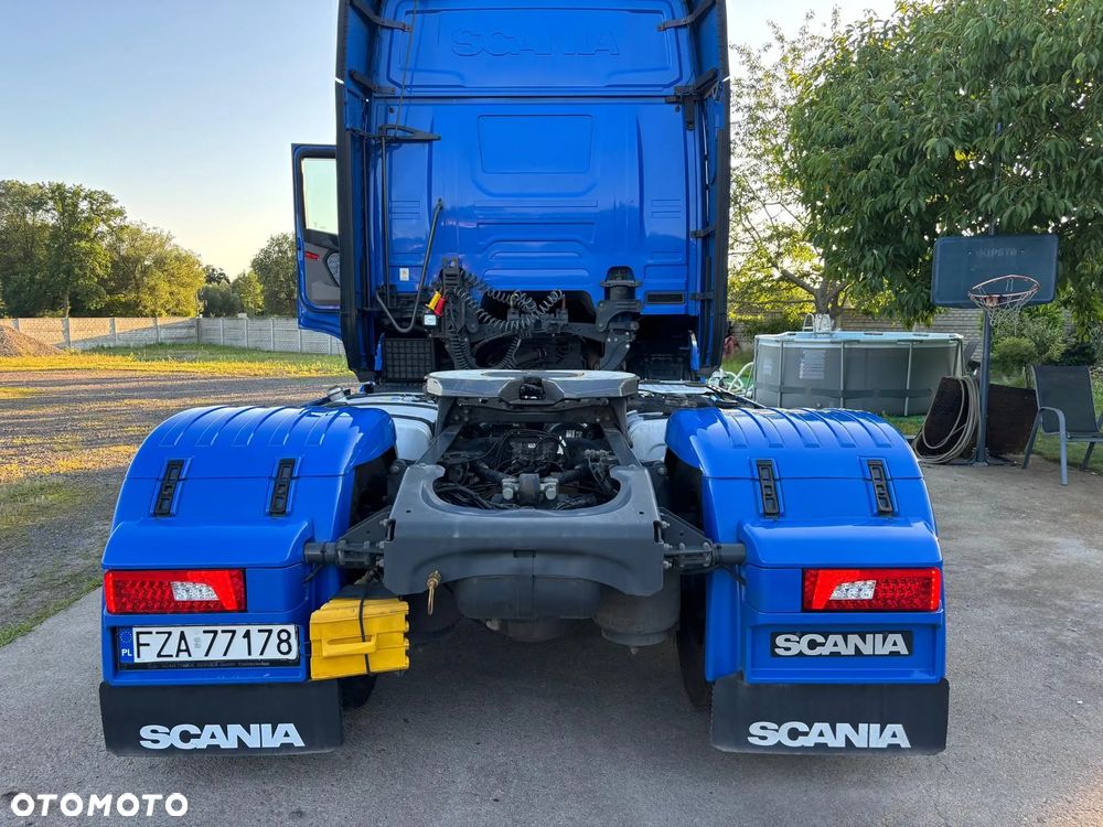 Scania R540 - 6