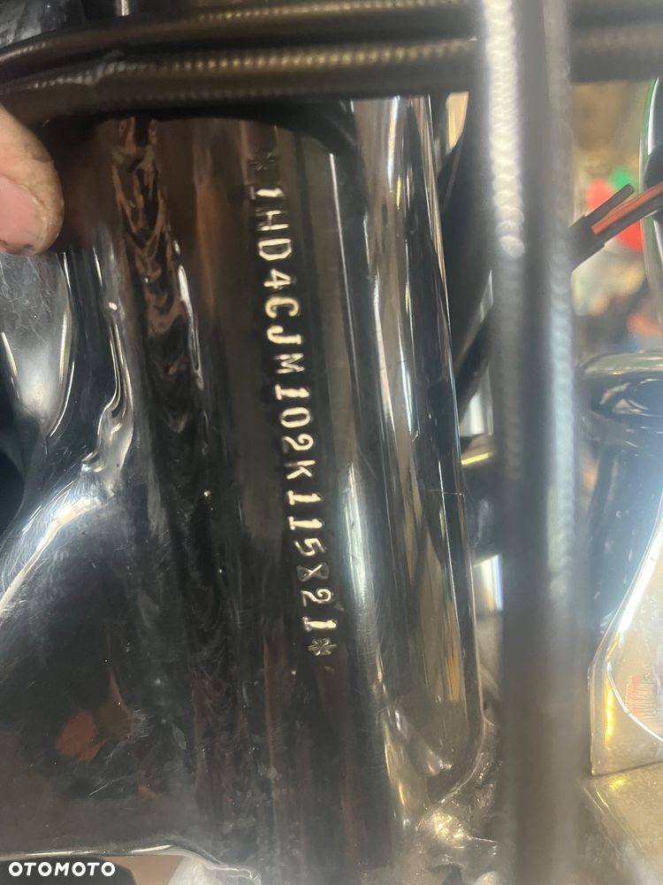 Harley-Davidson Sportster - 13