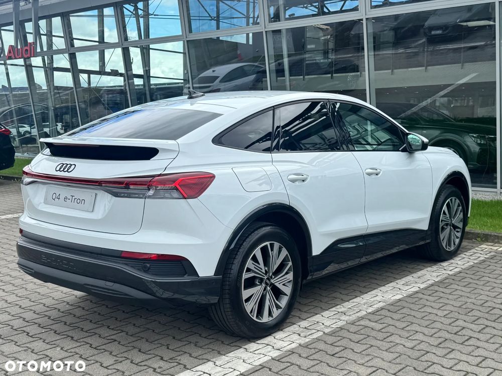 Audi Q4 Sportback e-tron 40 63kWh Advanced - 8