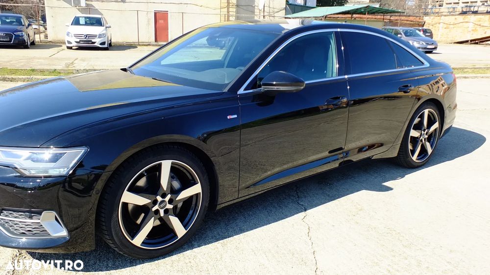 Audi A6 50 TDI quattro Tiptronic S line - 5