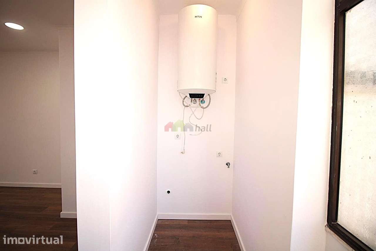 Apartamento T3 Remodelado no Centro do Barreiro - Grande imagem: 4/25