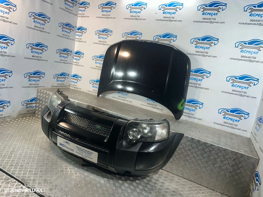 .Frente Completa Land Rover Freelander Mk1 TD4 2.0 Diesel Facelift 2004 a 2006 - 2