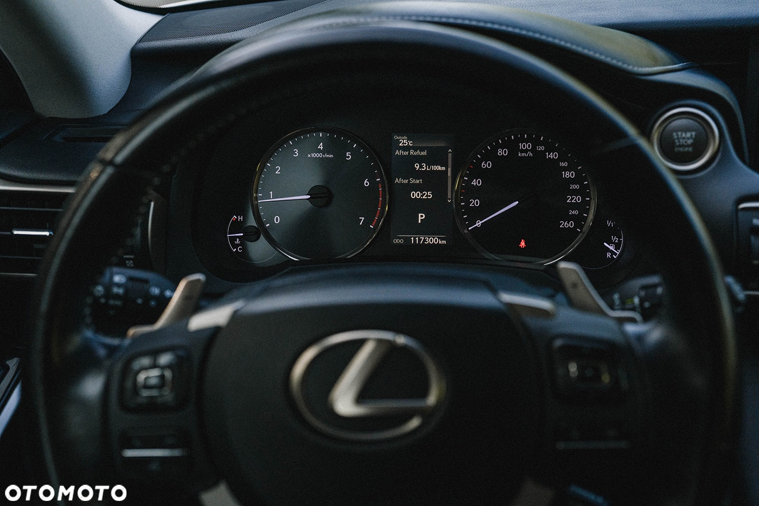 Lexus IS 200t Elegance - 7