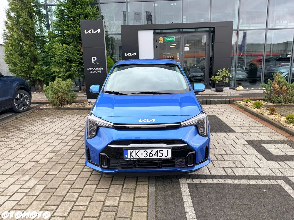 Kia Picanto 1.2 DPI Business Line - 3