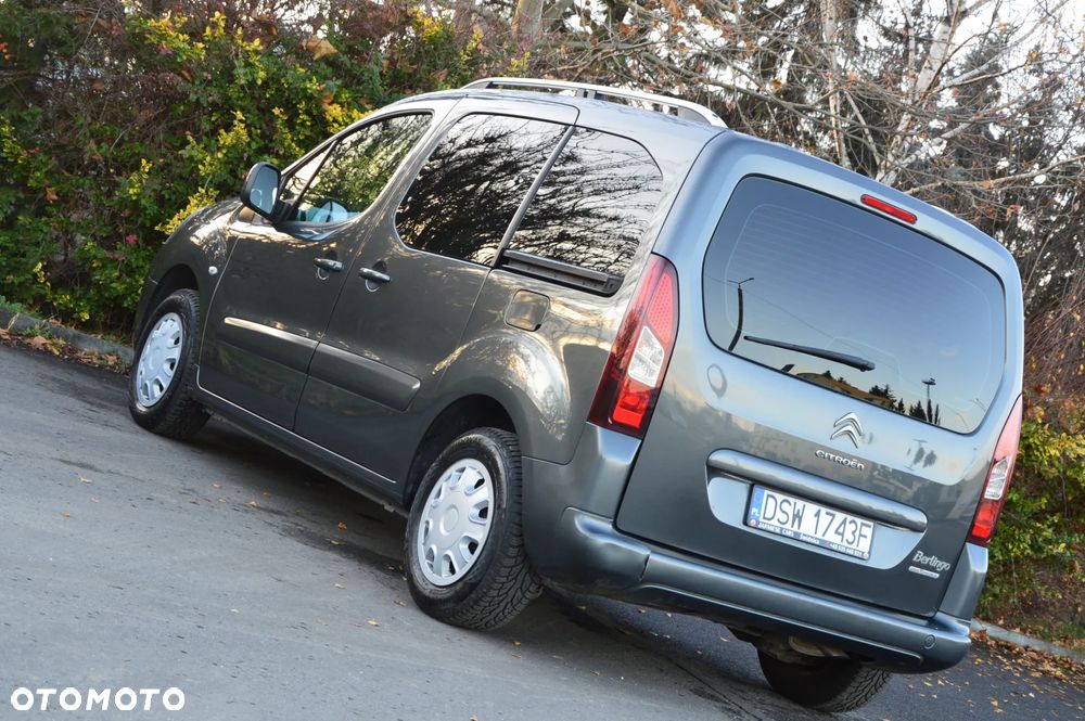 Citroën Berlingo Multispace VTi 95 Vitamin - 17