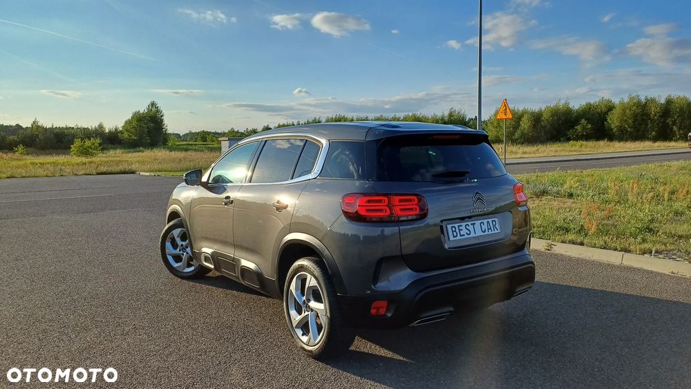 Citroën C5 Aircross BlueHDI 130 S&S EAT8 C-SERIES - 3