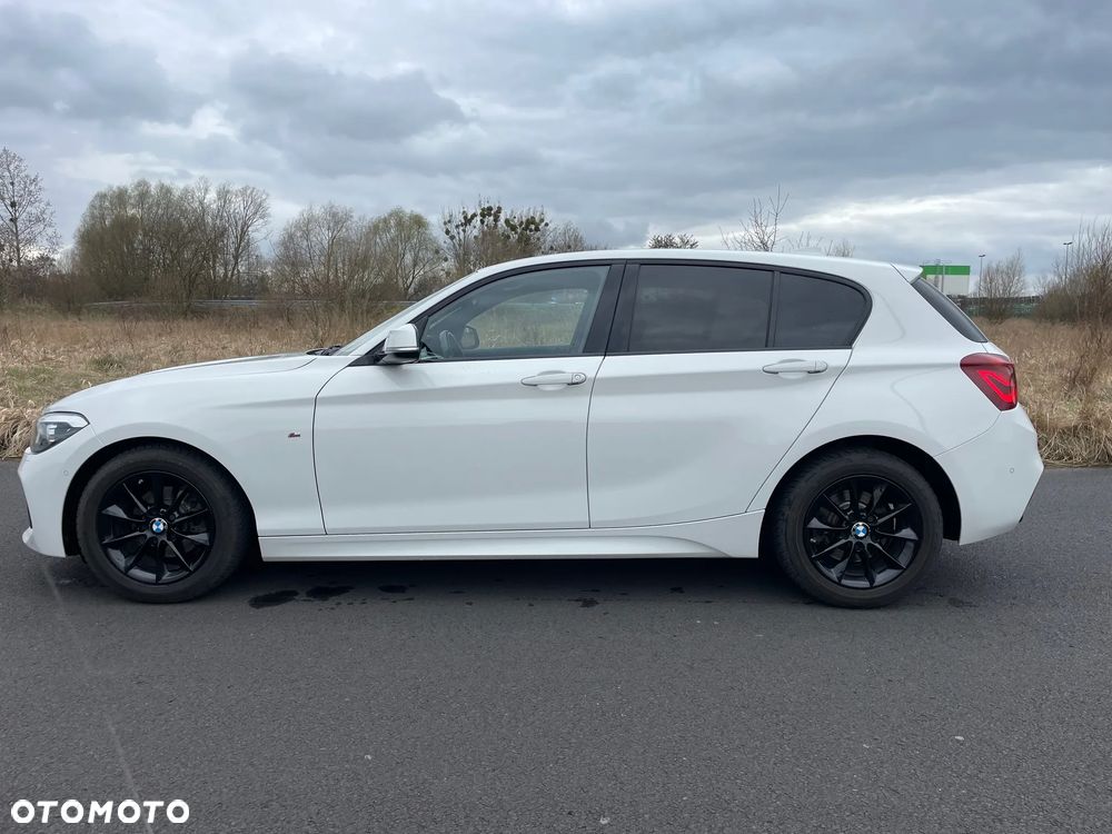 BMW Seria 1 118i M Sport Shadow - 2