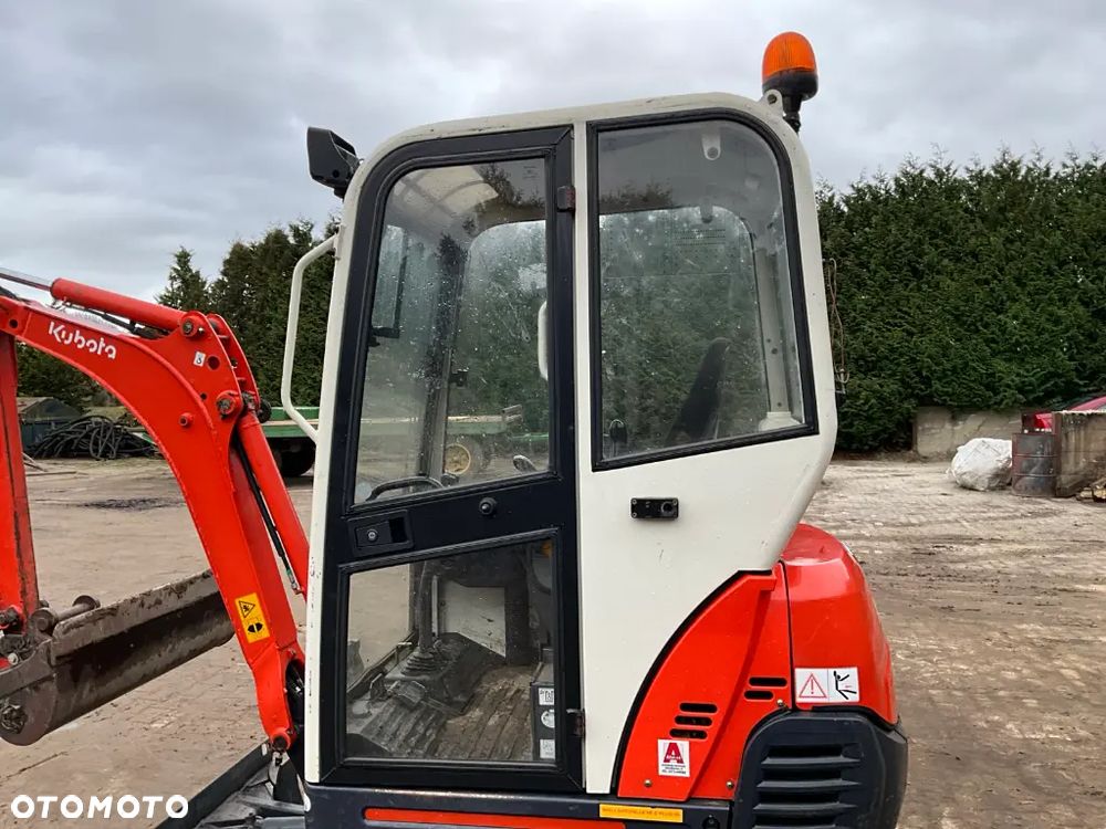 Kubota KX41-3V - 5