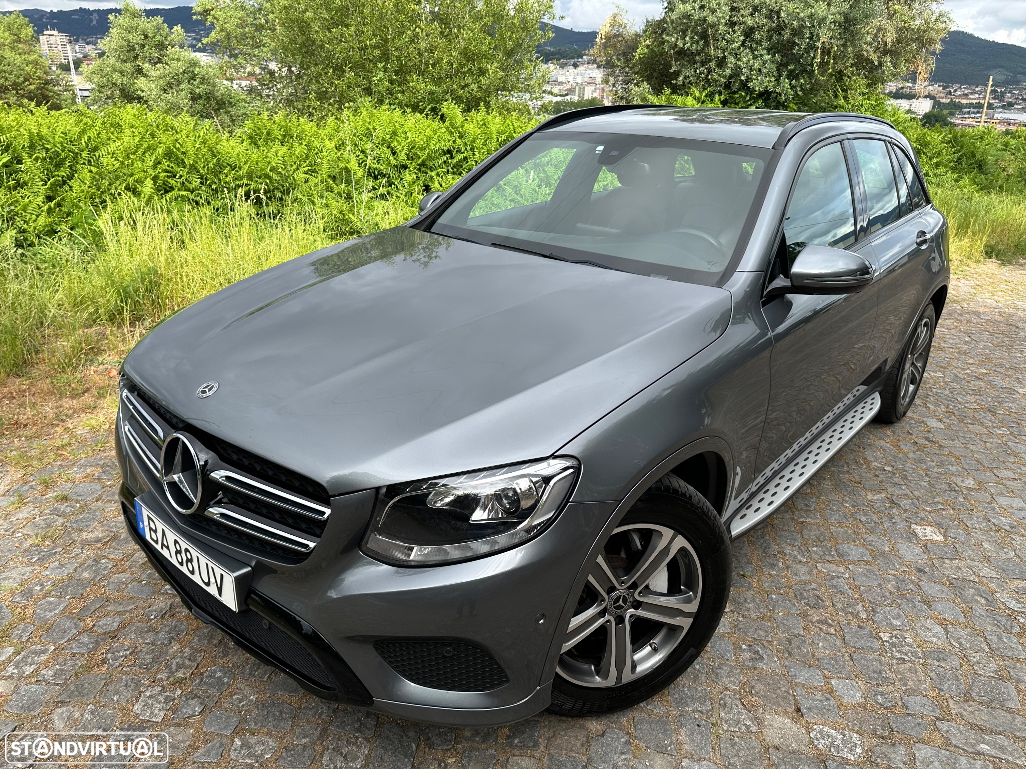 Mercedes-Benz GLC 220 - 4