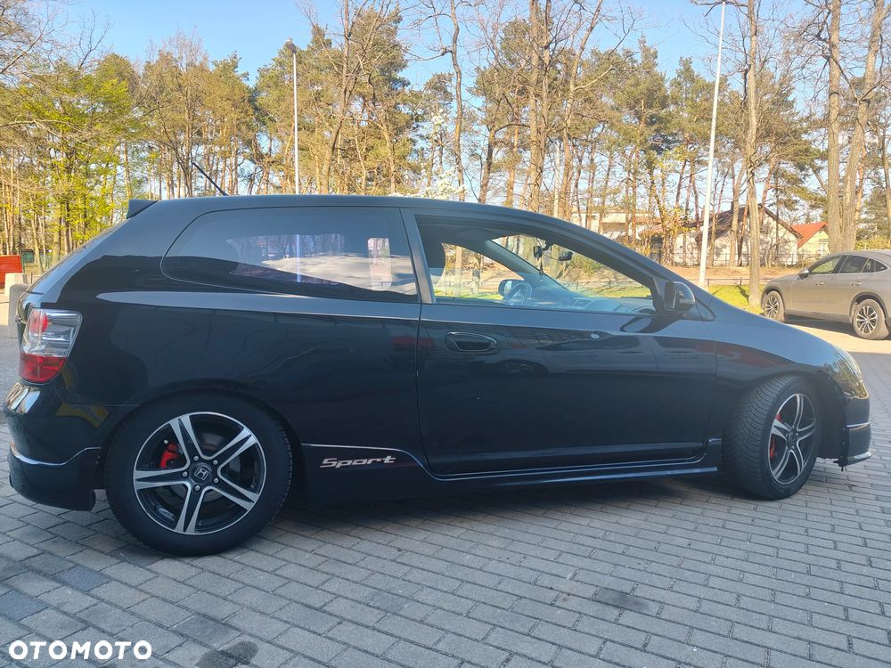 Honda Civic 1.4i Sport - 6