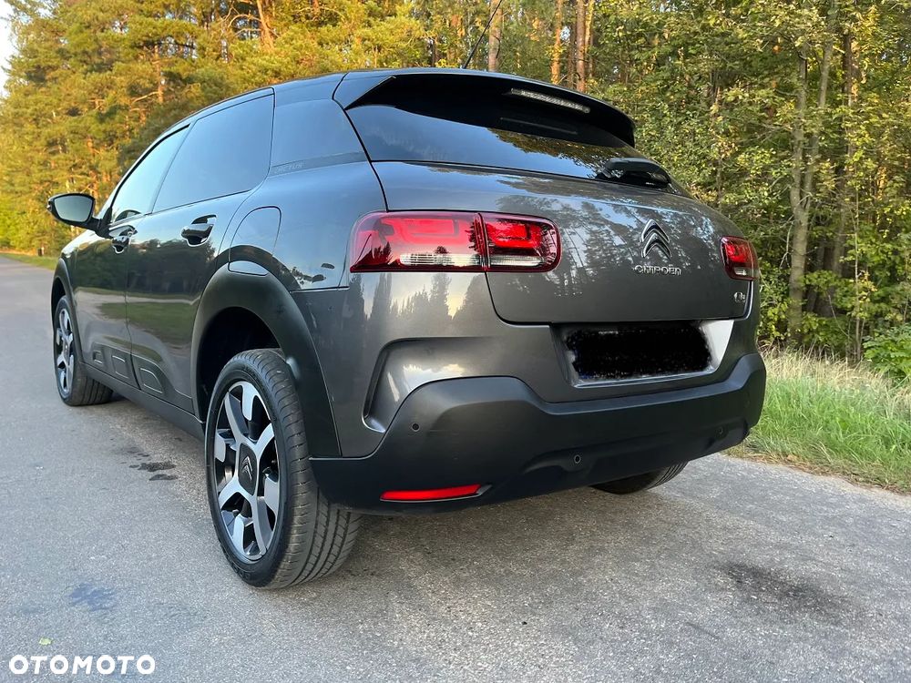 Citroën C4 Cactus Pure Tech 110 Stop&Start Shine - 28