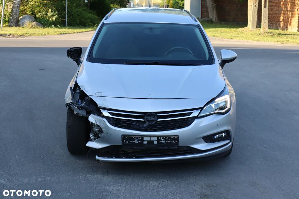 Opel Astra 1.6 CDTI Sports Tourer Active - 4