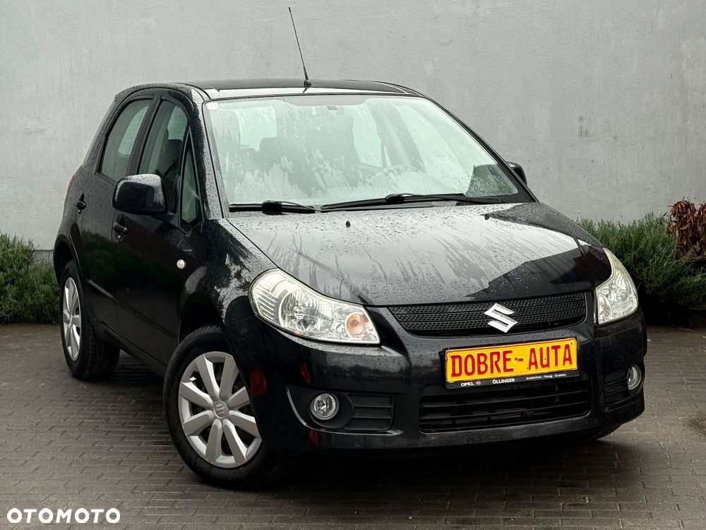 Suzuki SX4 1.6 VVT Streetline 4x2 Club - 15