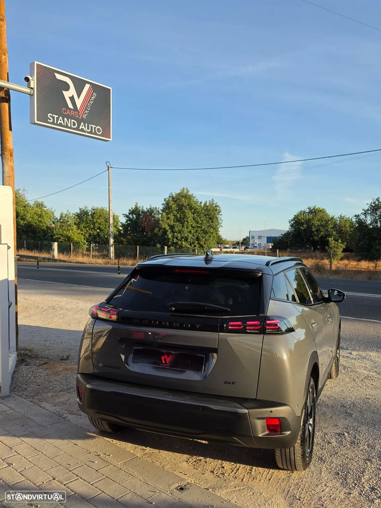 Peugeot e-2008 GT Pack - 56