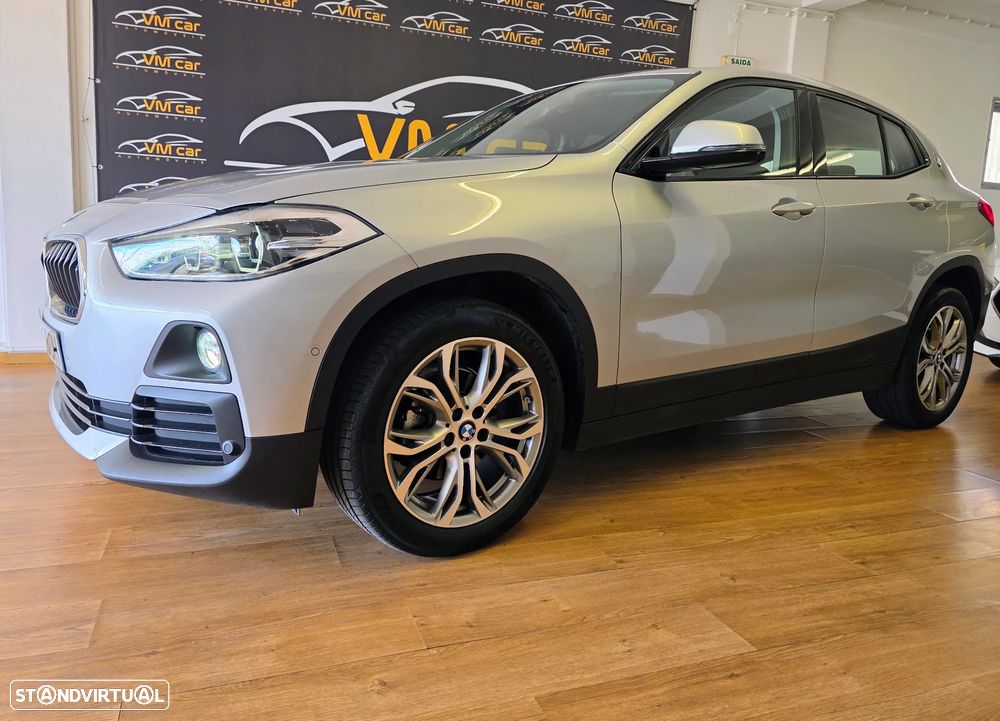 BMW X2 16 d sDrive Auto - 10