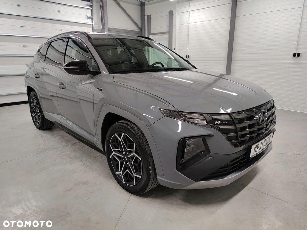 Hyundai Tucson 1.6 T-GDi 4WD N Line - 19