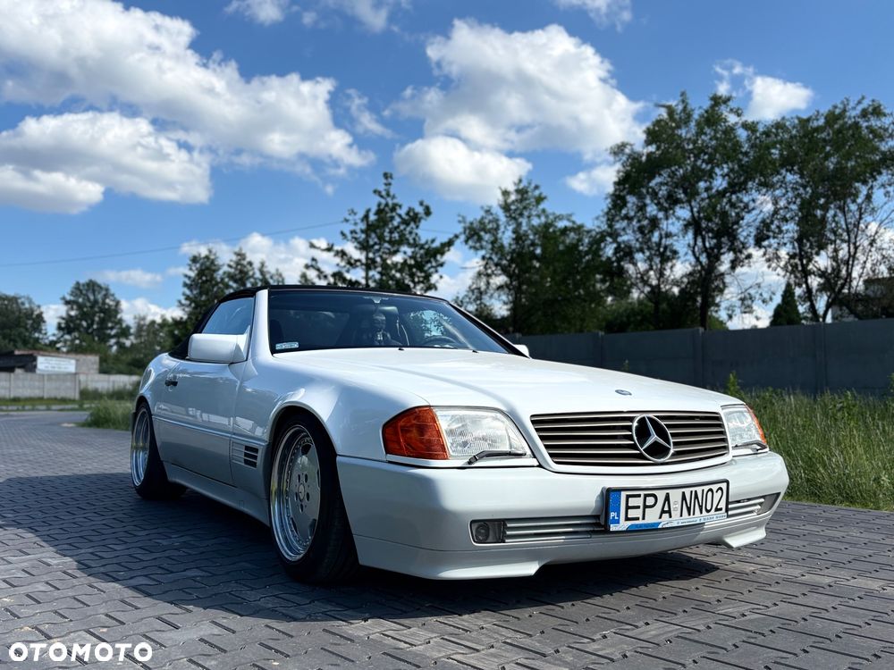 Mercedes-Benz SL - 36