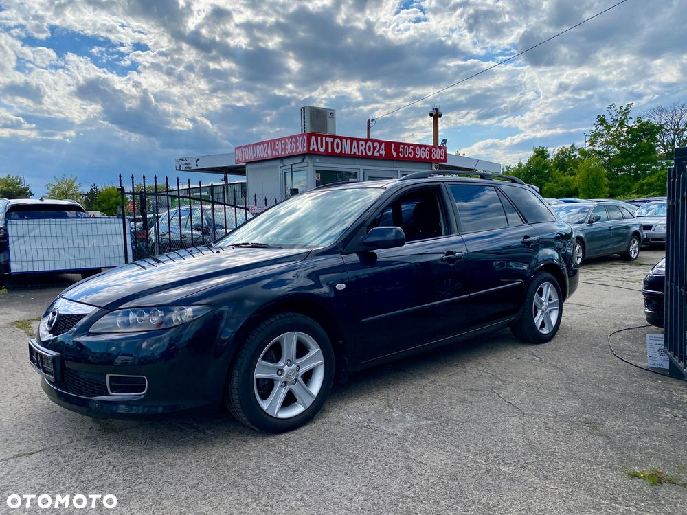 Mazda 6 2.3 Top / Sport - 23