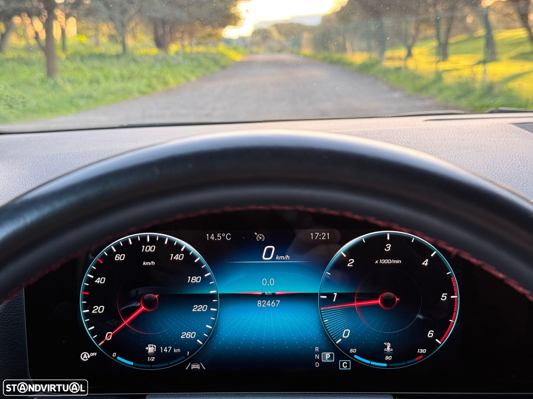 Mercedes-Benz B 180 d AMG Line Aut. - 48