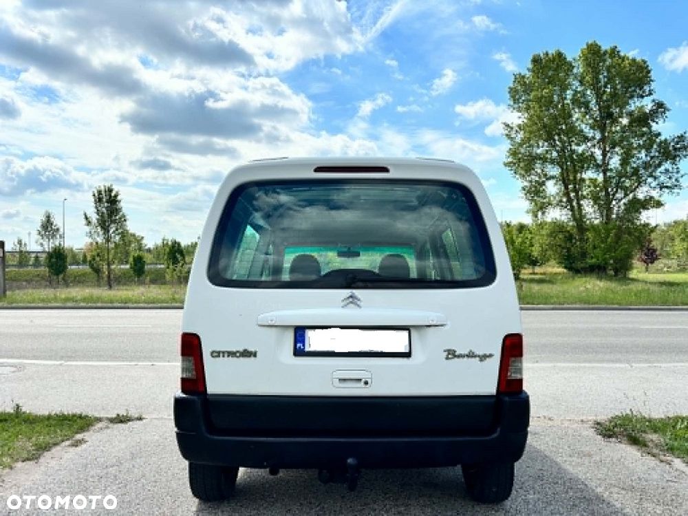 Citroën Berlingo 1.6 HDi 75 Advance - 16