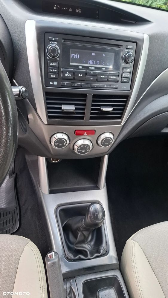 Subaru Forester - 15