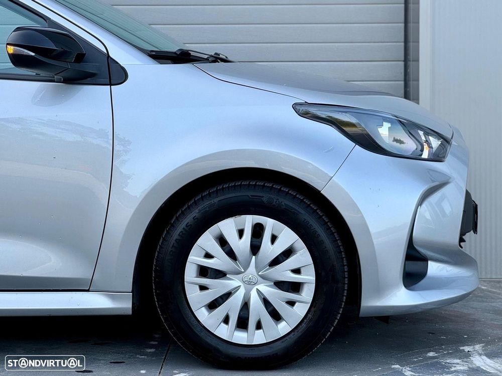 Toyota Yaris 1.0 VVT-i Comfort - 33