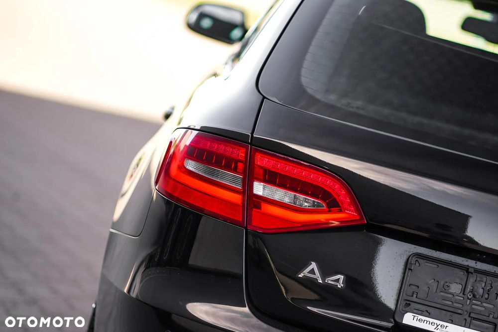 Audi A4 Avant 2.0 TDI - 9