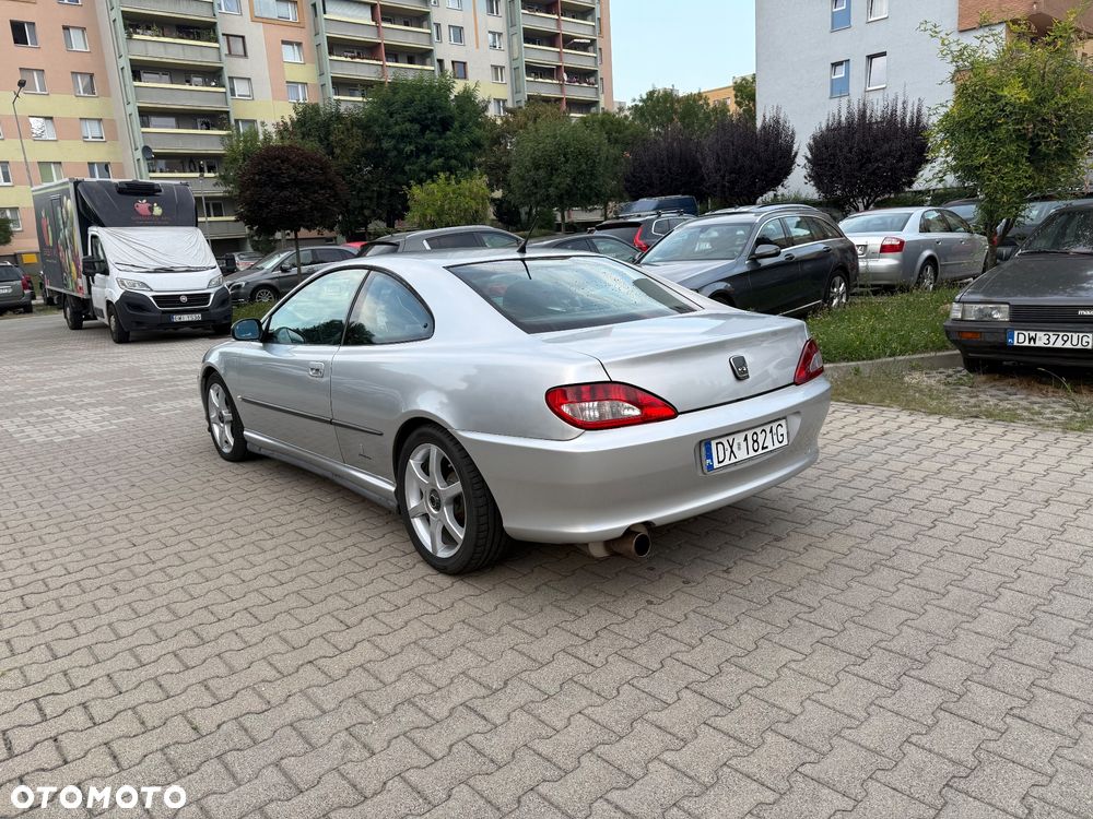 Peugeot 406 - 11