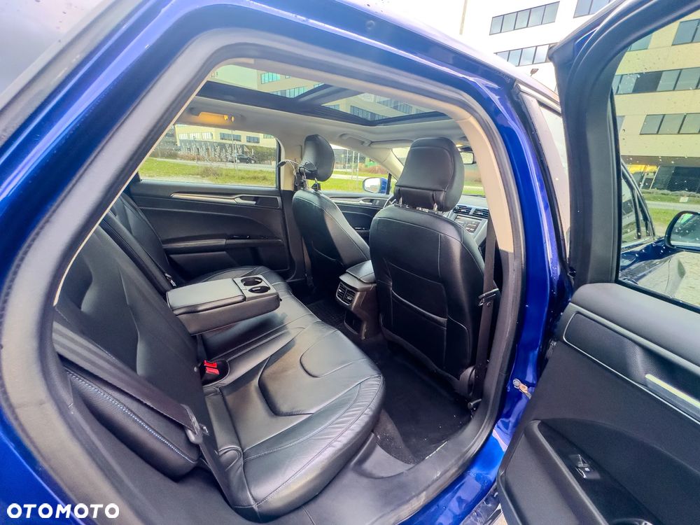 Ford Mondeo 2.0 TDCi Titanium - 9