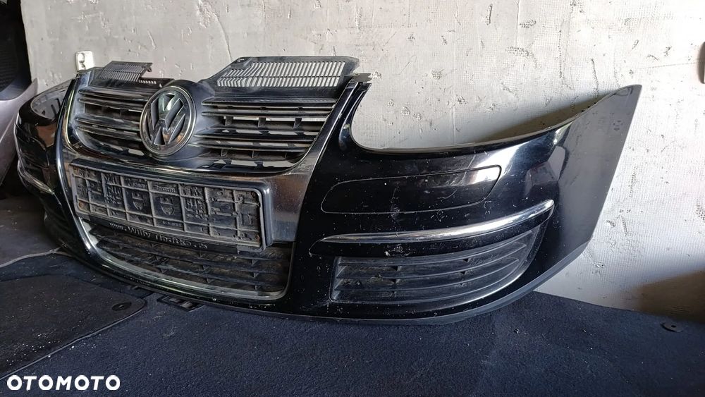 Zderzak grill przedni przod VW GOLF V 5 kombi i VW JETTA - 2