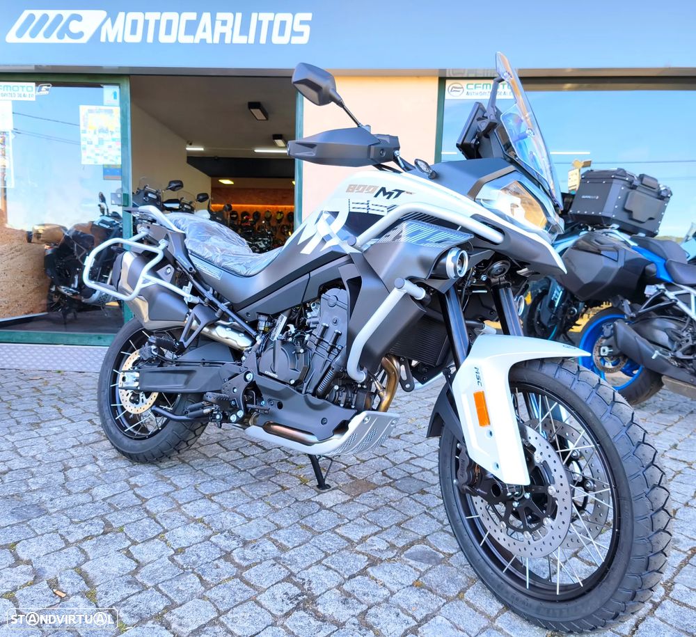 CF Moto 800MT - ES CAMPANHA - 1