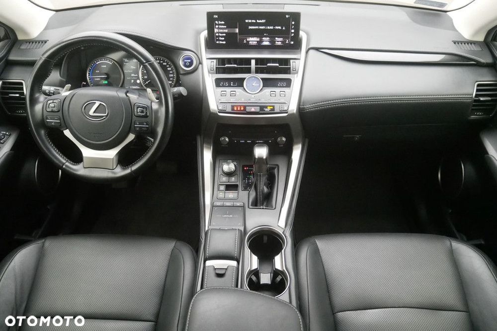 Lexus NX - 8