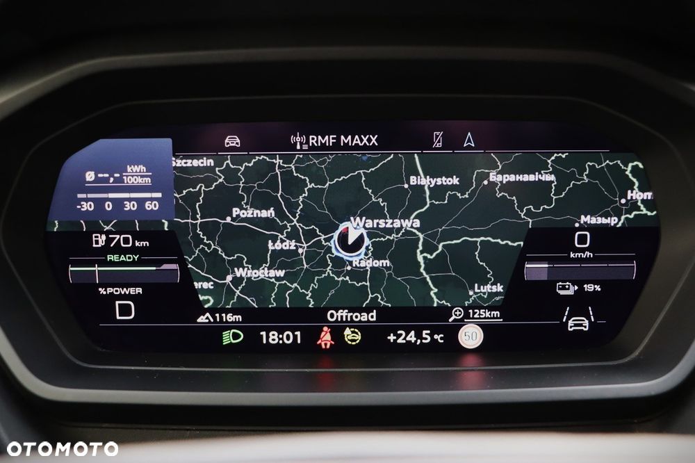 Audi Q4 Sportback e-tron 50 quattro - 37