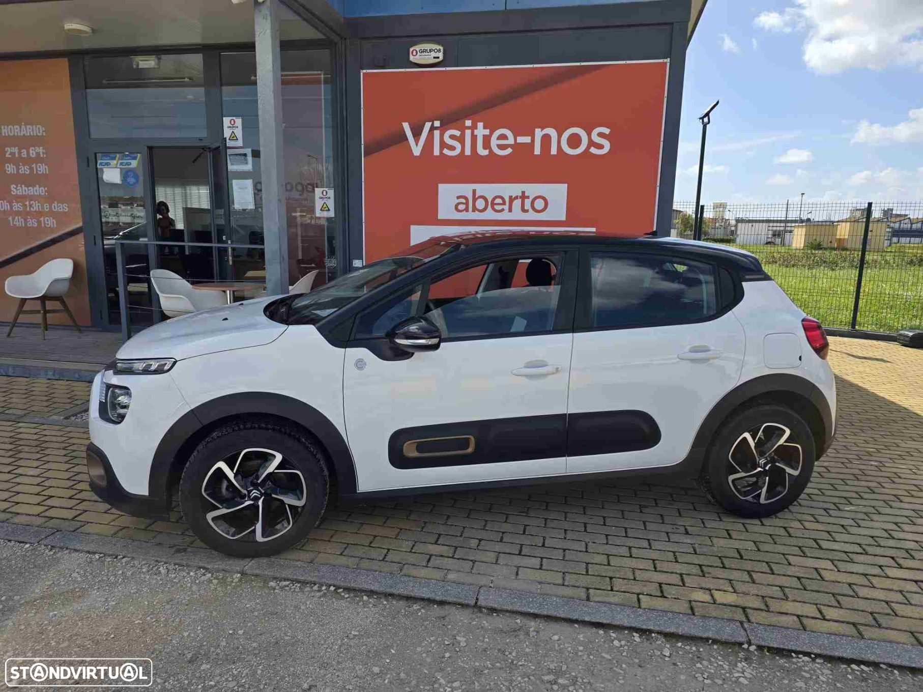 Citroën C3 1.2 PureTech Plus - 4