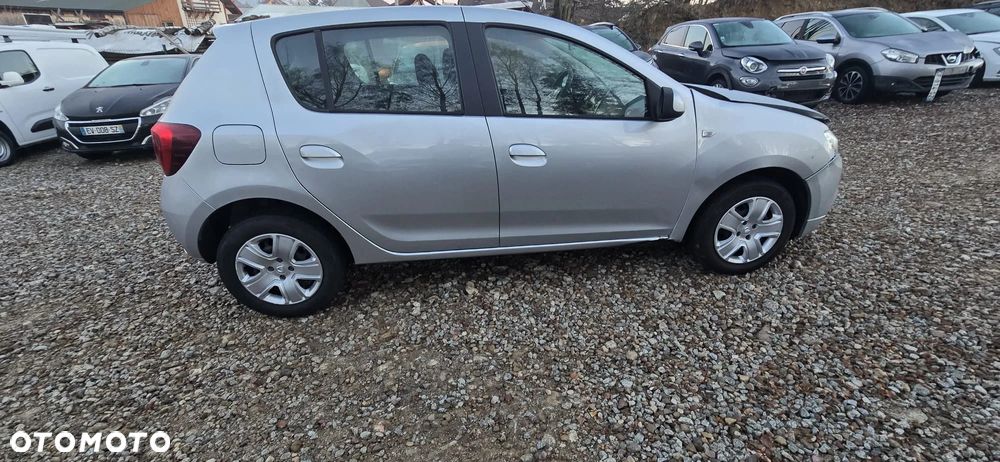 Dacia Sandero Blue dCi 95 Comfort - 5