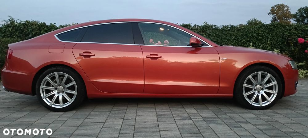Audi A5 Sportback 2.0 TFSI Multitronic - 2