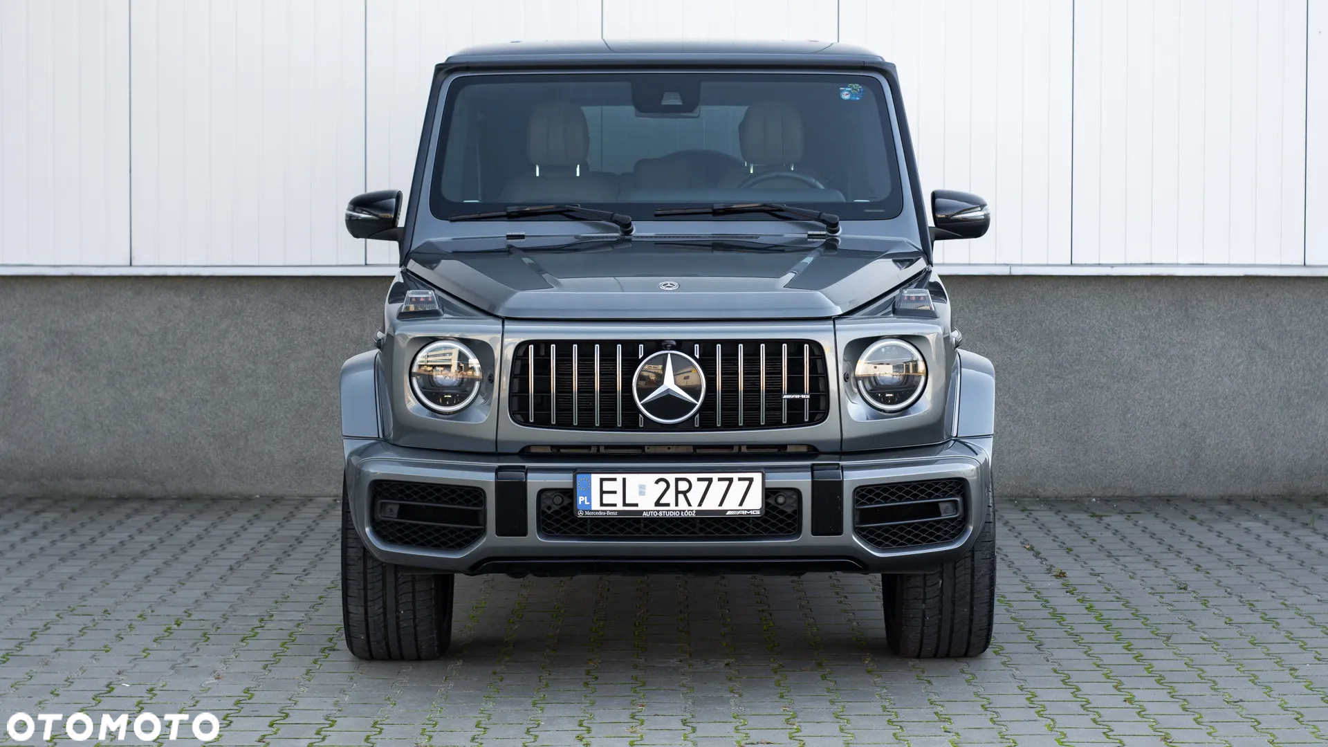 Mercedes-Benz Klasa G AMG 63 - 11