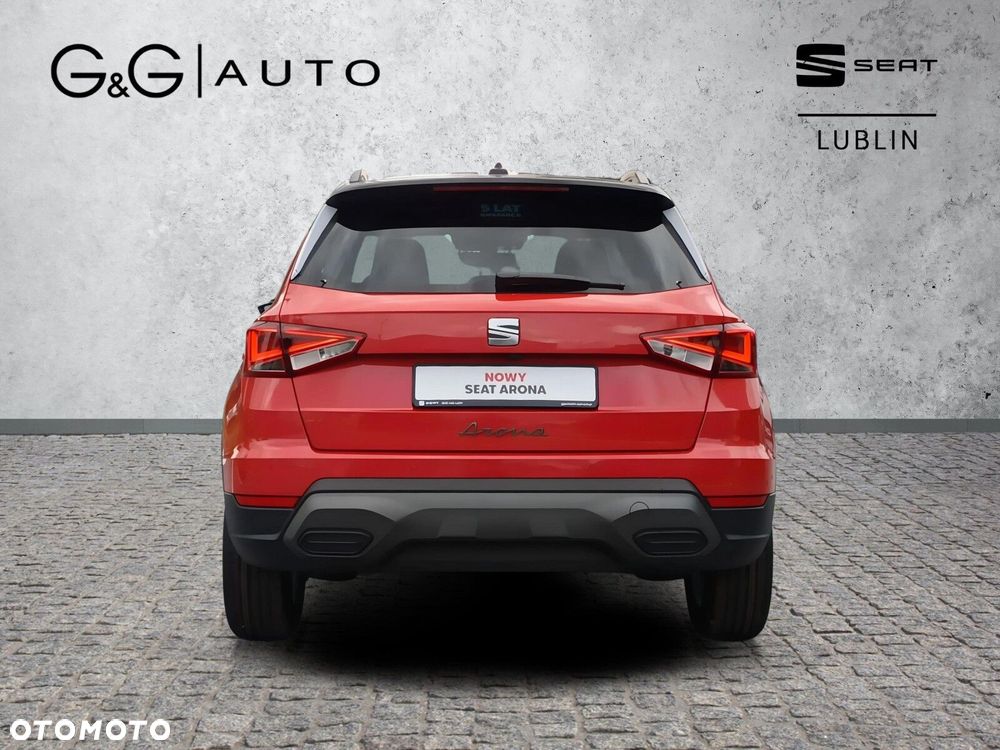 Seat Arona - 5