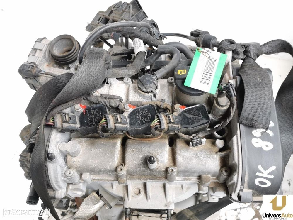 MOTOR COMPLETO SEAT MII 2012 -CHY - 1