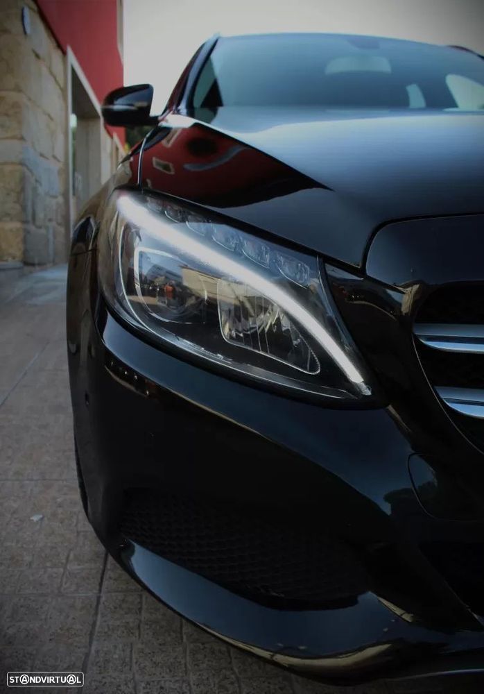 Mercedes-Benz C 200 - 3