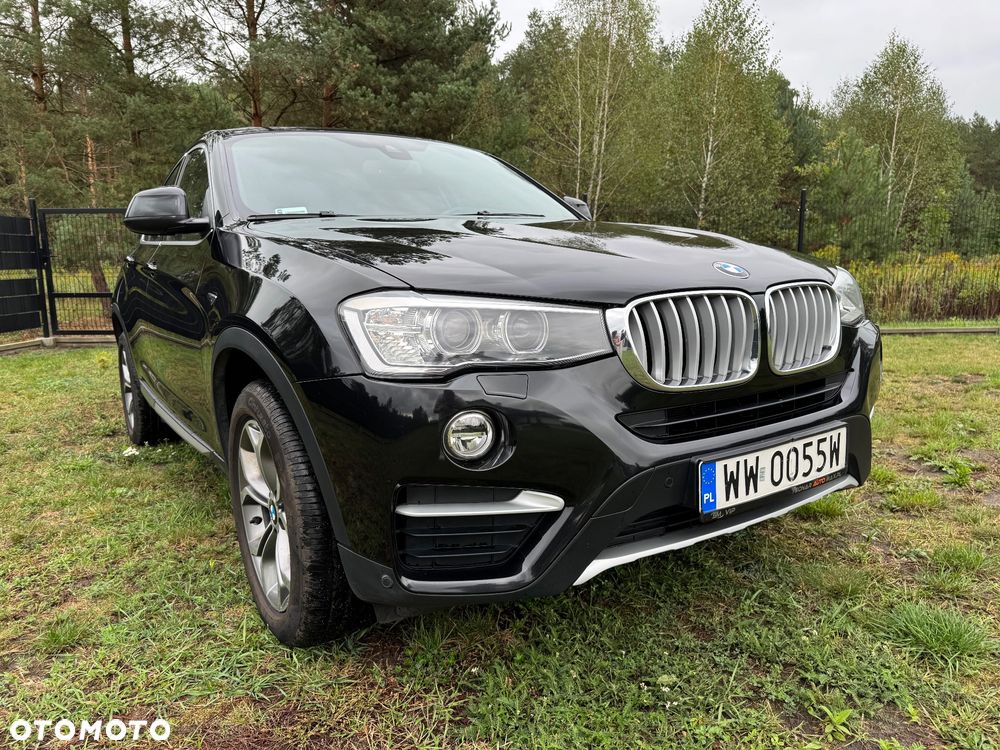 BMW X4 xDrive20d xLine - 3