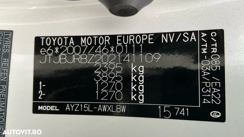 Lexus Seria NX 300h E-FOUR Executive Line - 37